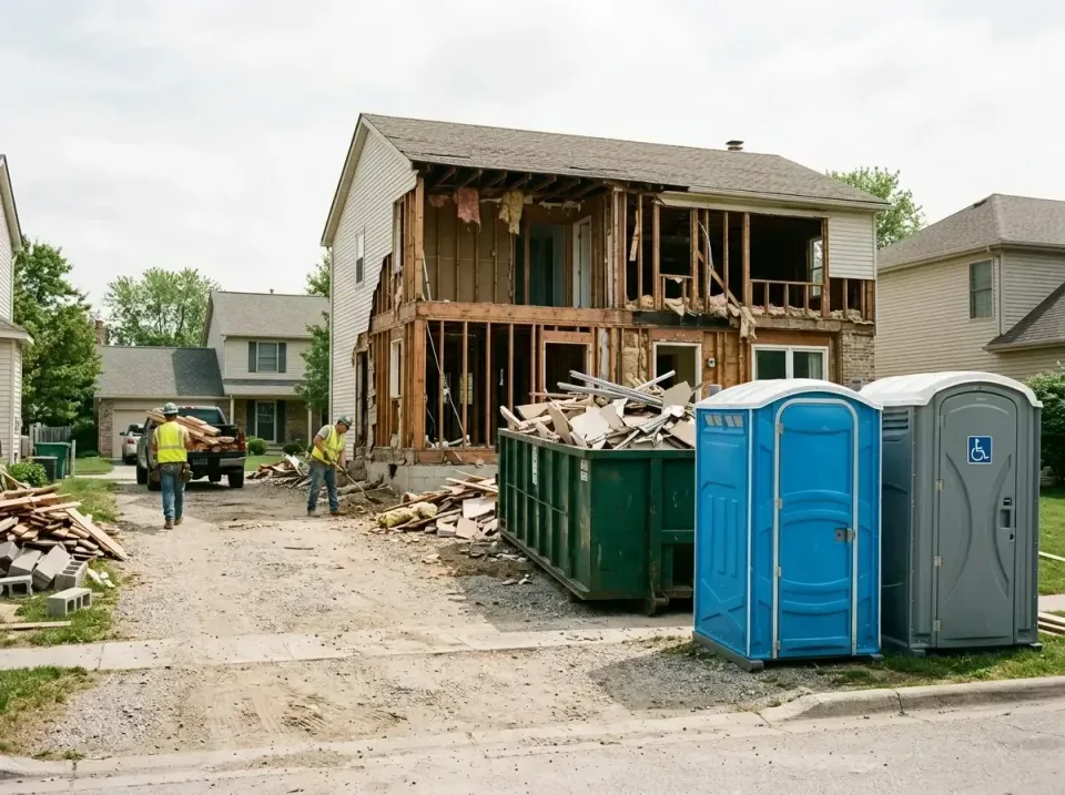 home-renovation-demolition-sit-010 — frequently asked questions, Portable Toilet & Dumpsters Rental in Valley View, PA